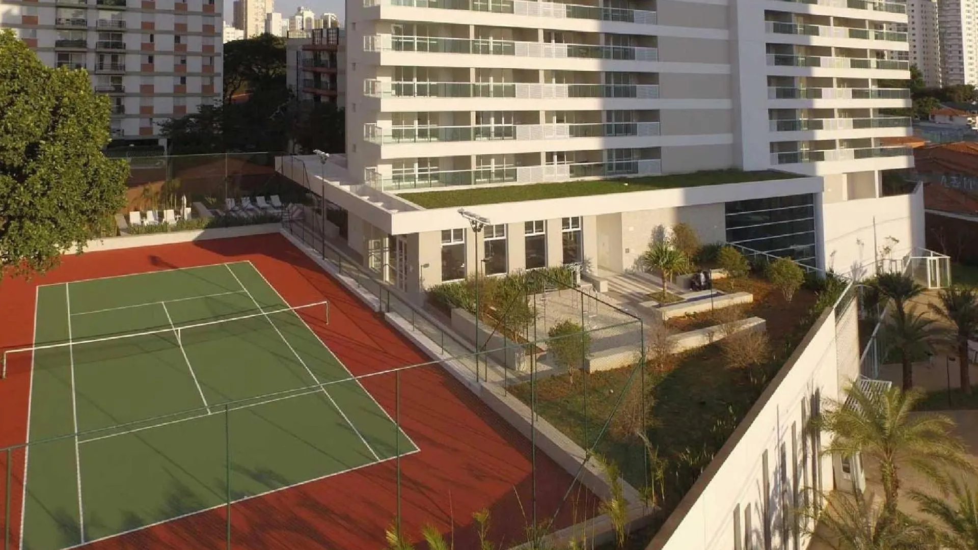Apartamento No Brooklin P/ 4 Pessoas Com Garagem. Sao Paulo