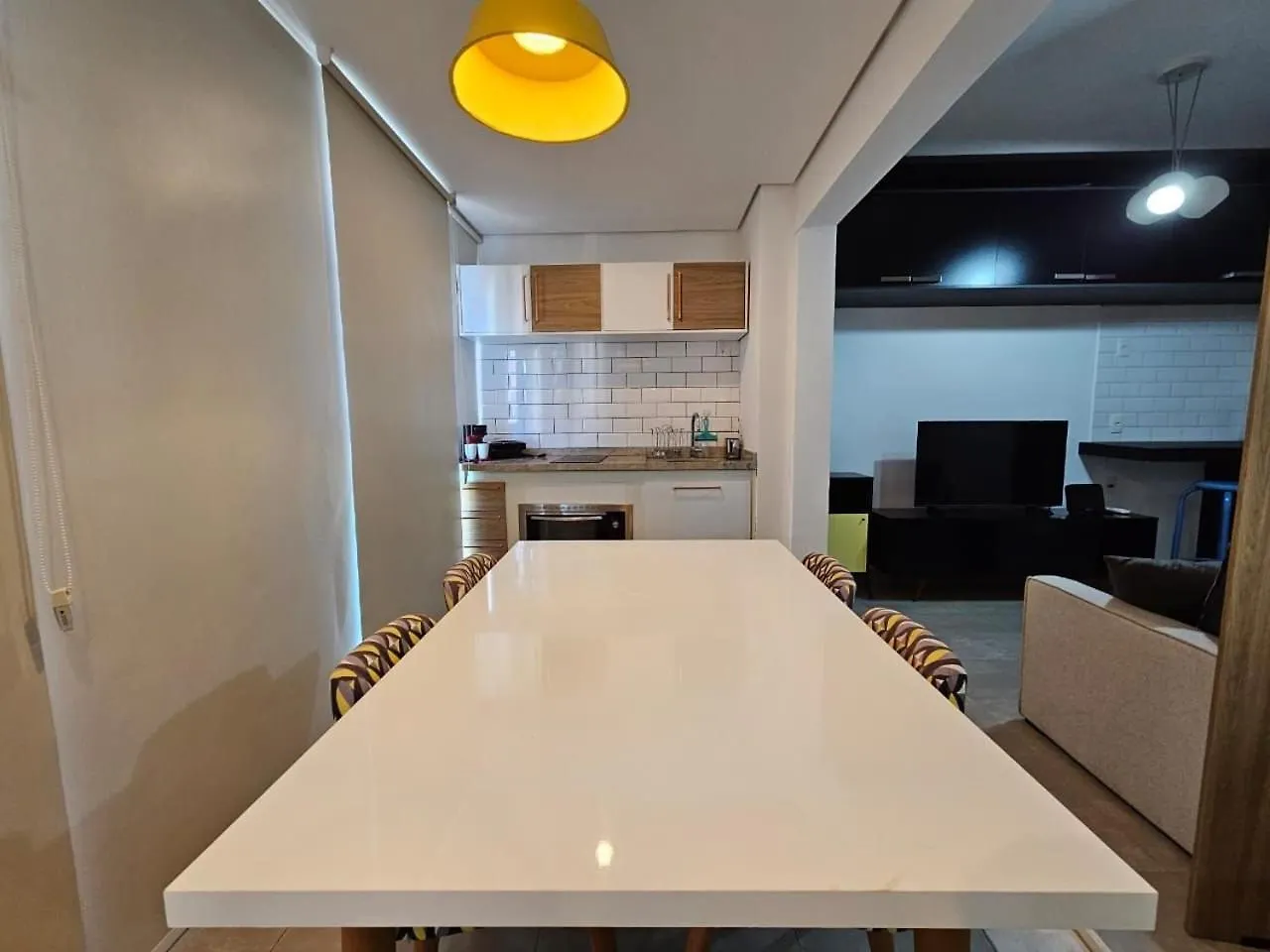 Apartamento No Brooklin P/ 4 Pessoas Com Garagem. Sao Paulo 0*,  Brazil