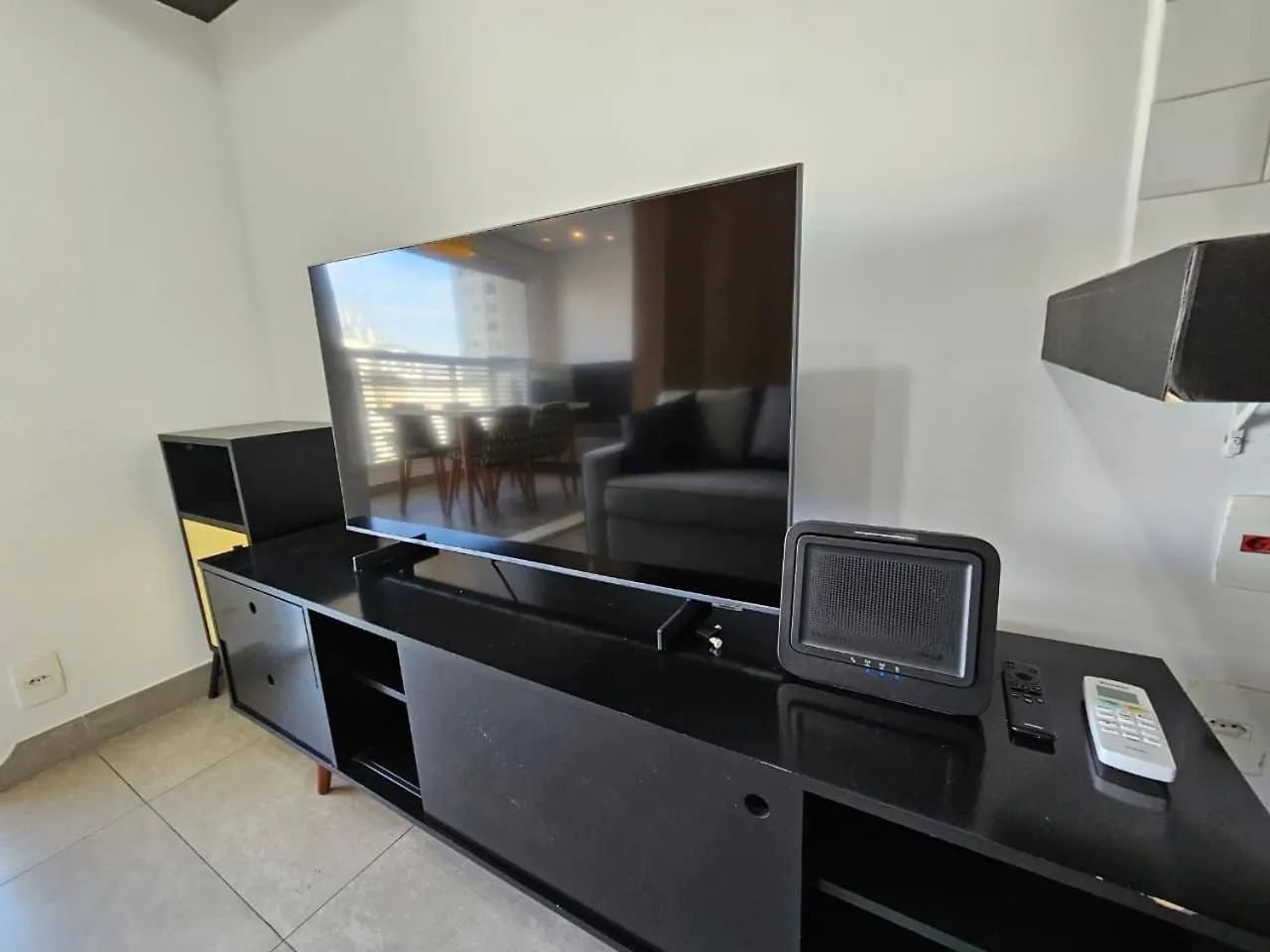 Apartamento No Brooklin P/ 4 Pessoas Com Garagem. Sao Paulo