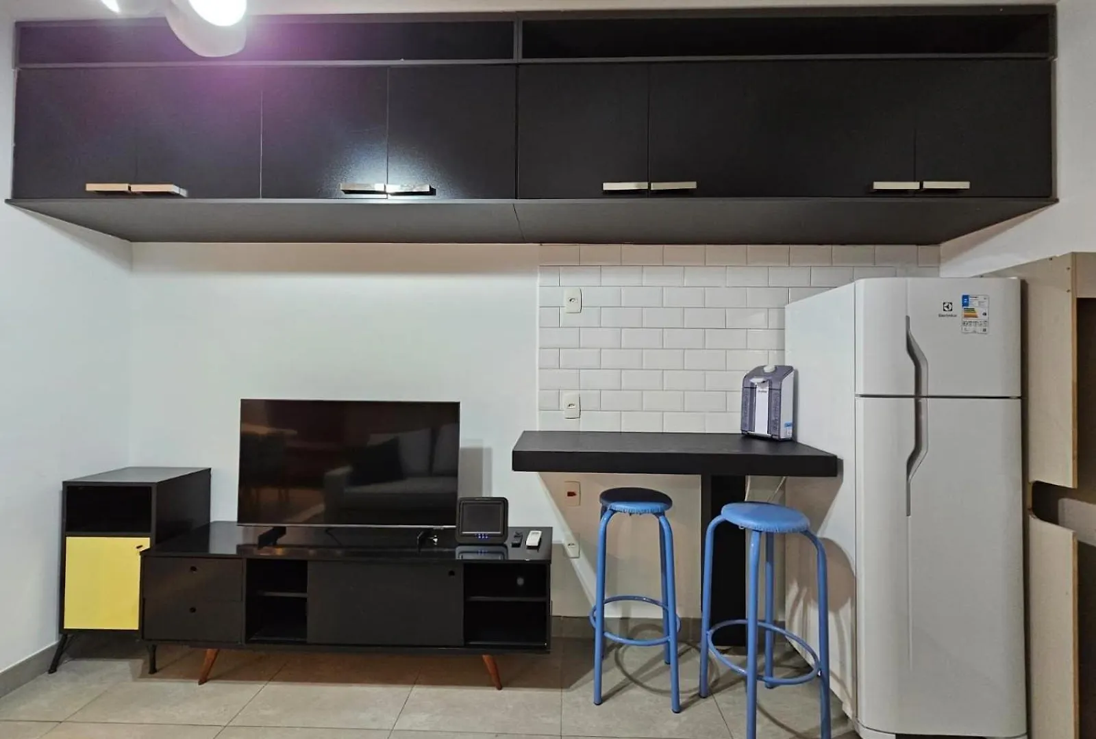 Apartment Apartamento No Brooklin P/ 4 Pessoas Com Garagem. Sao Paulo