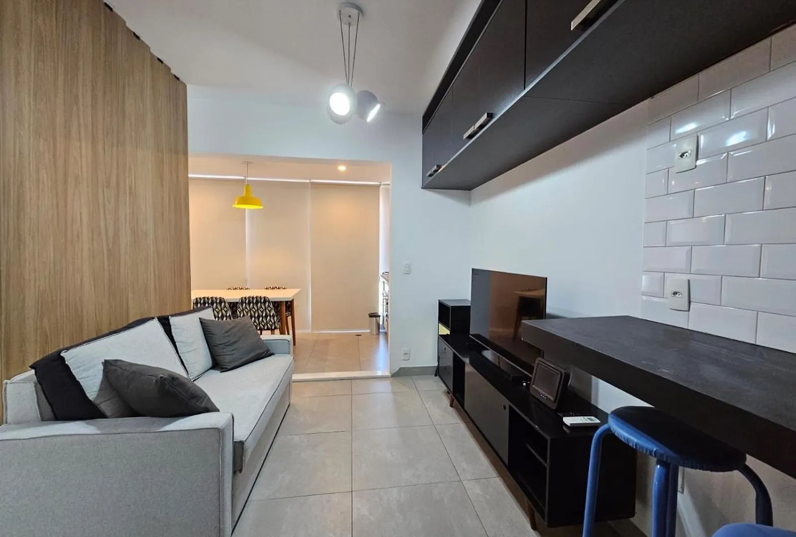 Apartamento No Brooklin P/ 4 Pessoas Com Garagem. Sao Paulo 0*,