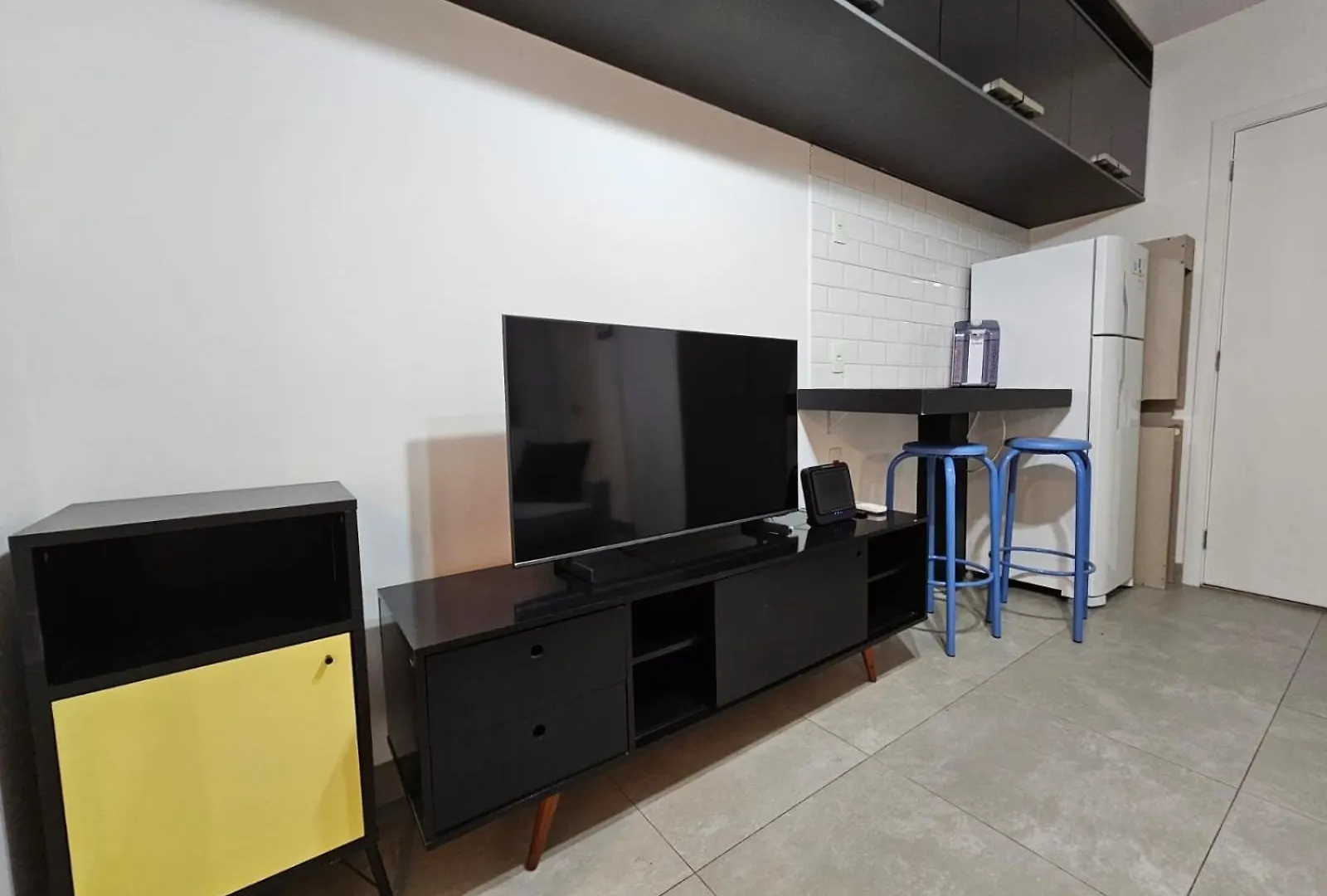 Apartamento No Brooklin P/ 4 Pessoas Com Garagem. Sao Paulo Brazil