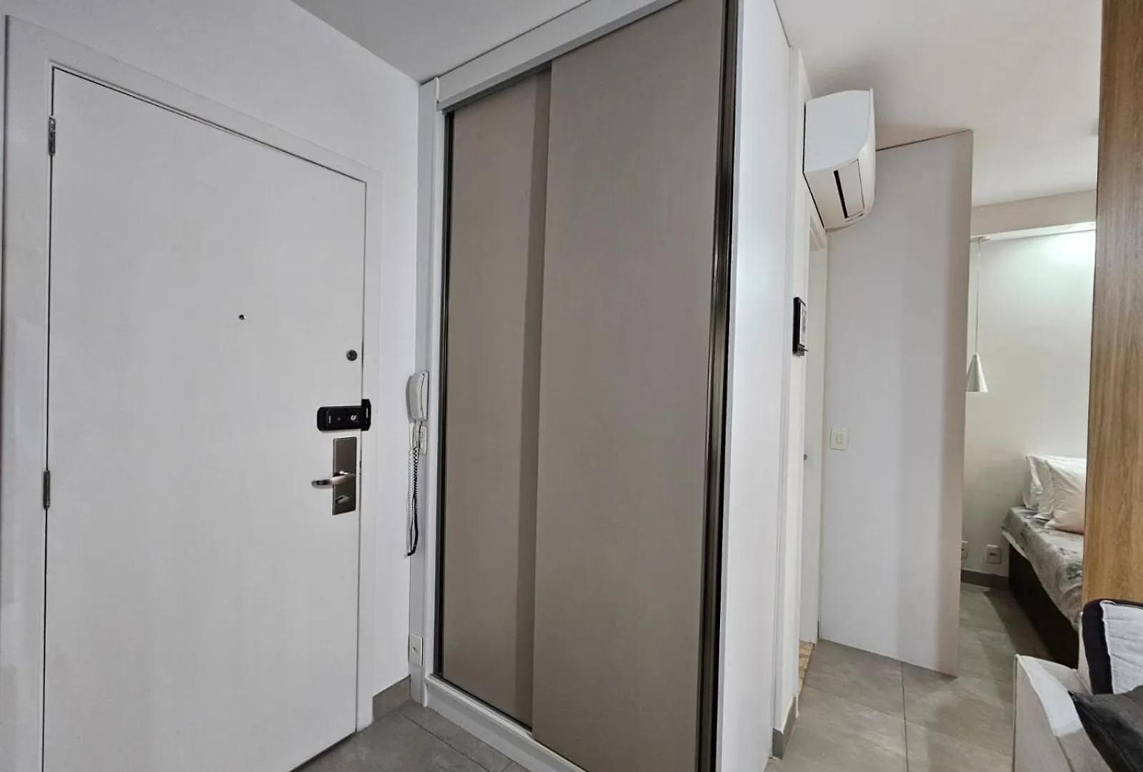 Apartamento No Brooklin P/ 4 Pessoas Com Garagem. Sao Paulo 0*,
