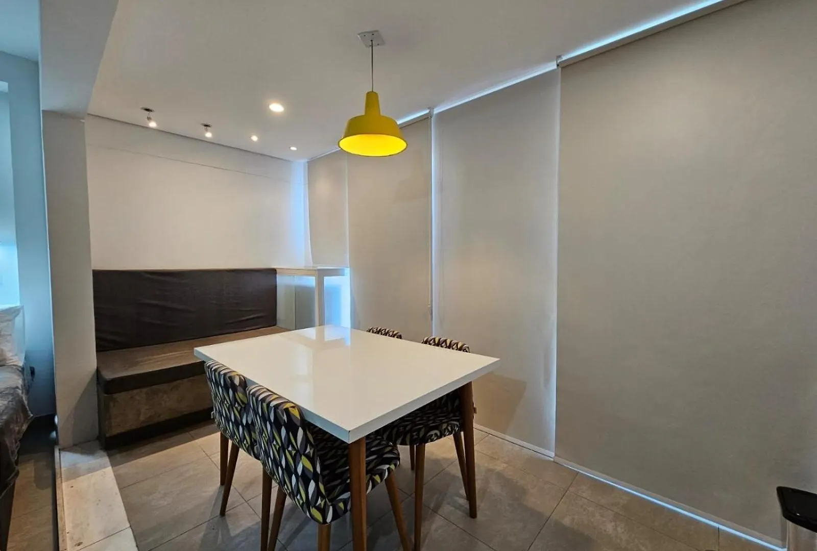Apartamento No Brooklin P/ 4 Pessoas Com Garagem. Sao Paulo Apartment
