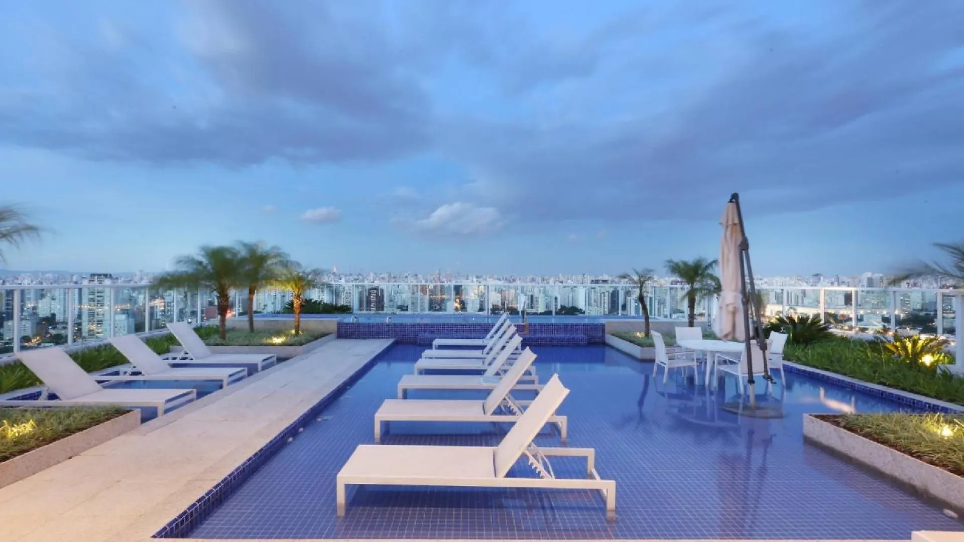 Apartamento No Brooklin P/ 4 Pessoas Com Garagem. Σάο Πάολο 0*,  Βραζιλία