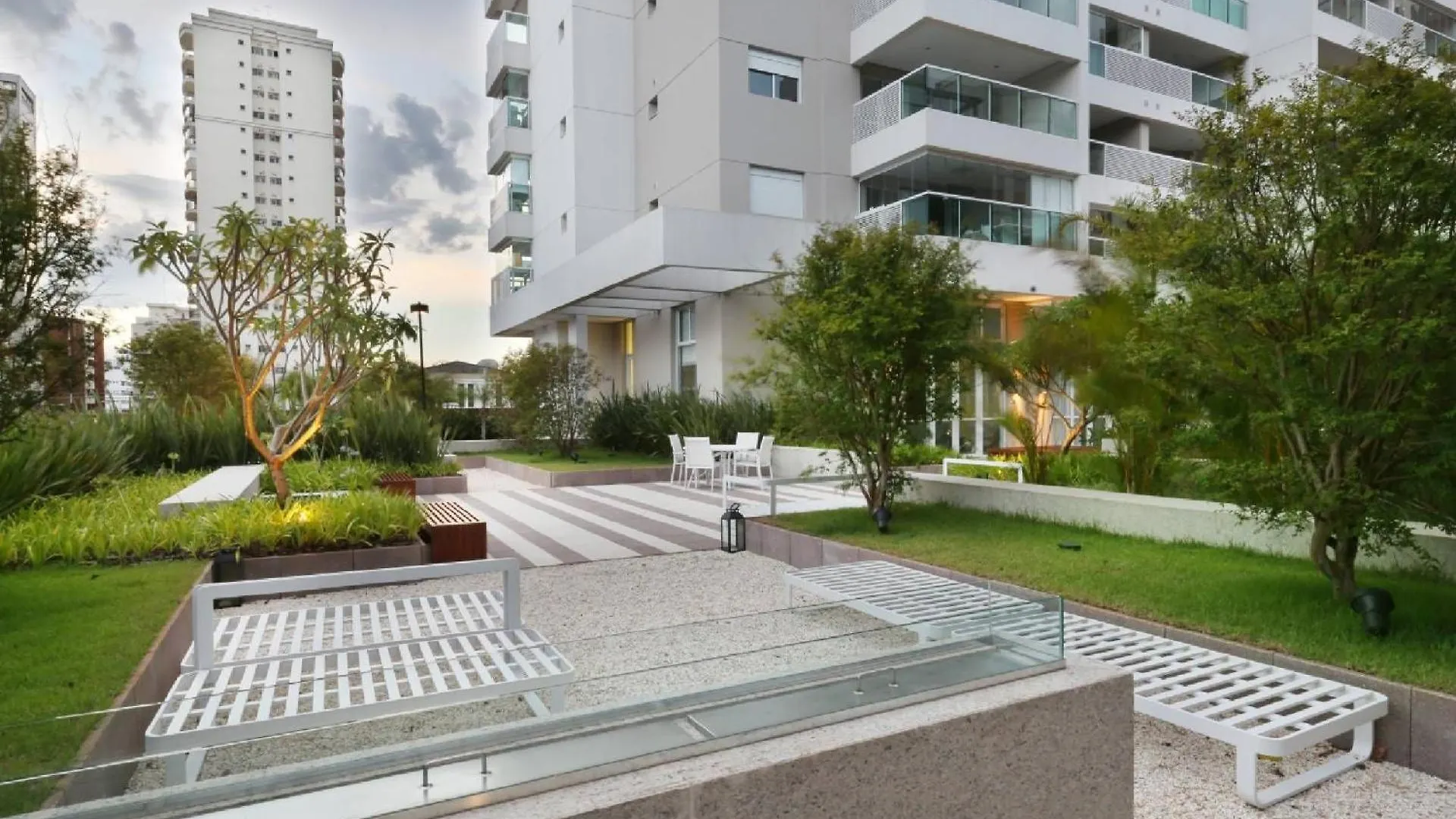 Apartamento No Brooklin P/ 4 Pessoas Com Garagem. Σάο Πάολο Διαμέρισμα