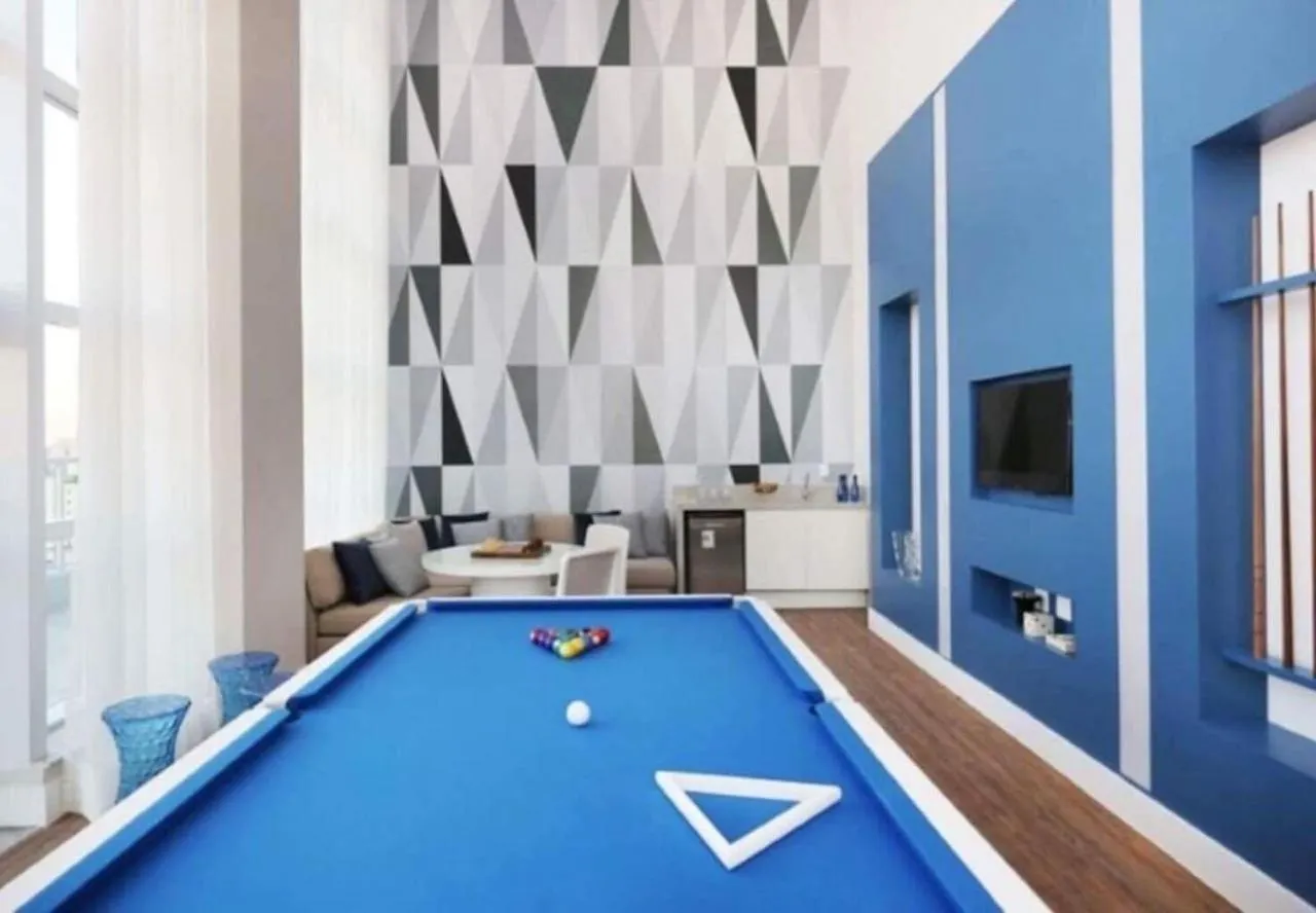 Διαμέρισμα Apartamento No Brooklin P/ 4 Pessoas Com Garagem. Σάο Πάολο Βραζιλία