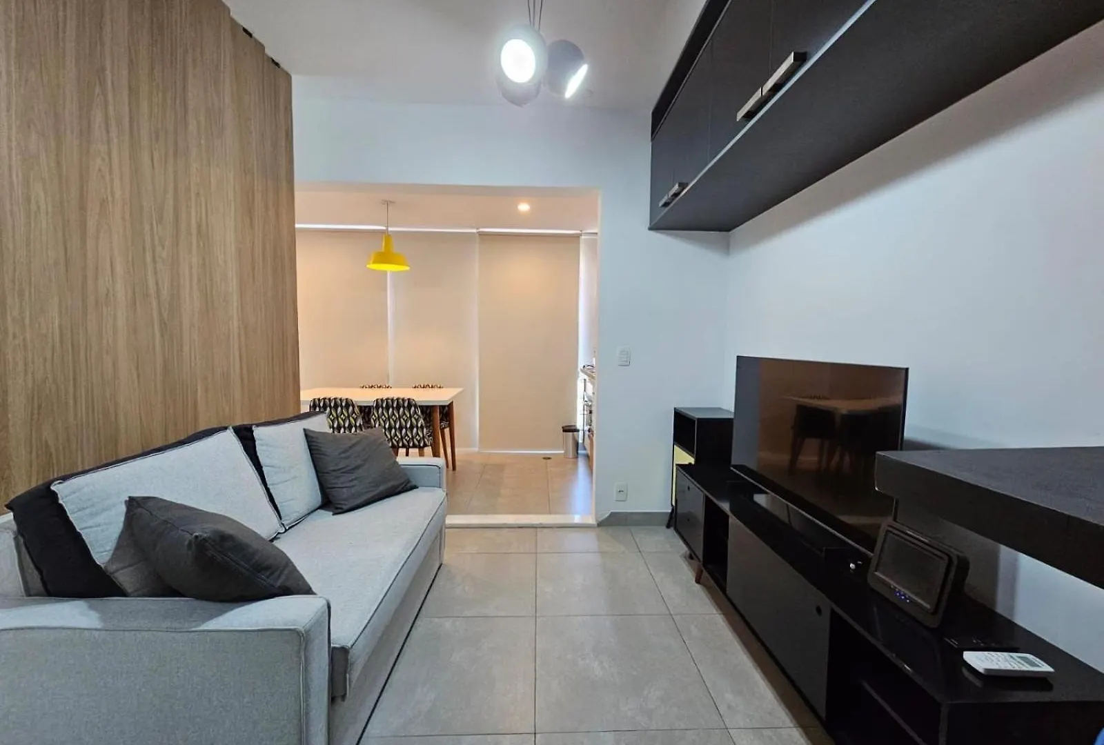 Apartamento No Brooklin P/ 4 Pessoas Com Garagem. Sao Paulo